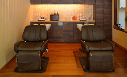 吉祥寺ヘアサロンシャンプー