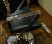 吉祥寺ヘアサロン椅子2