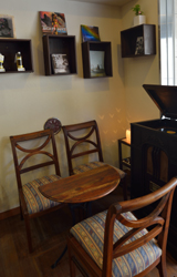 吉祥寺ヘアサロン椅子3