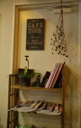 吉祥寺ヘアサロン内装2